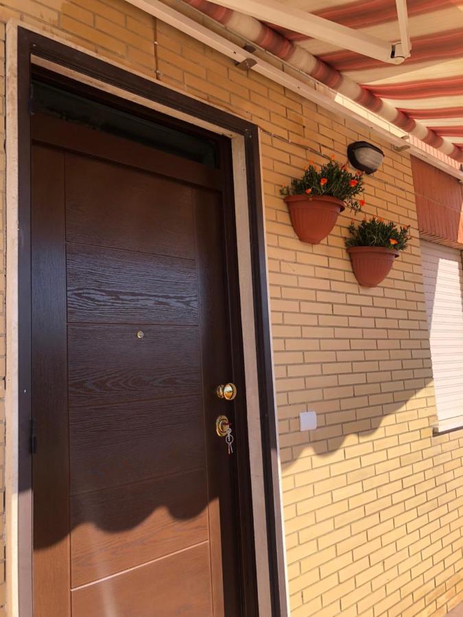 Sea Breeze House Apartment Fiumicino Exterior photo
